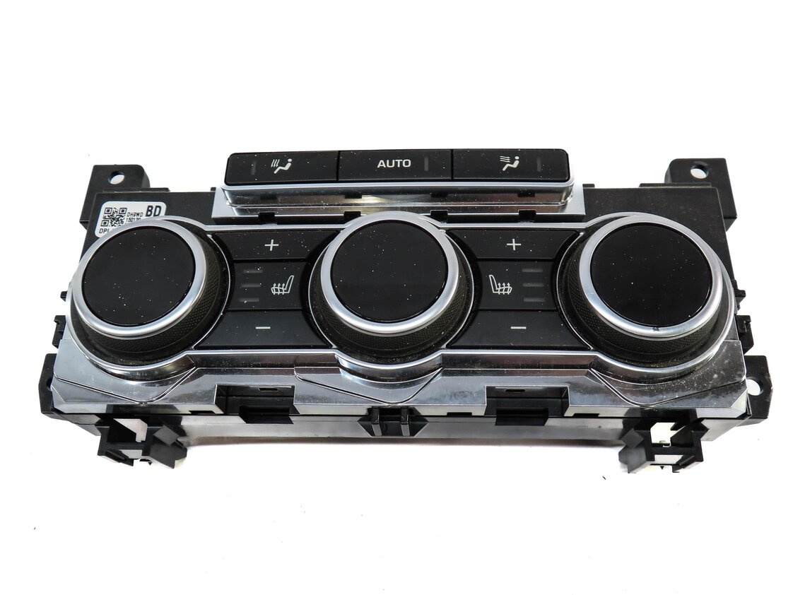 Thumbnail 3: 14-15 RANGE ROVER SPORT (L405 L494) REAR HEATER A/C CLIMATE TEMPERATURE CONTROL