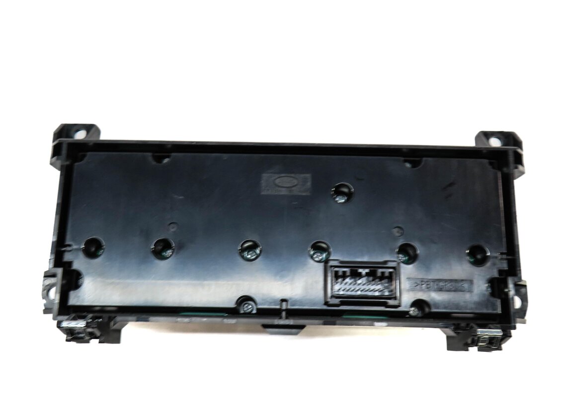 Thumbnail 5: 14-15 RANGE ROVER SPORT (L405 L494) REAR HEATER A/C CLIMATE TEMPERATURE CONTROL