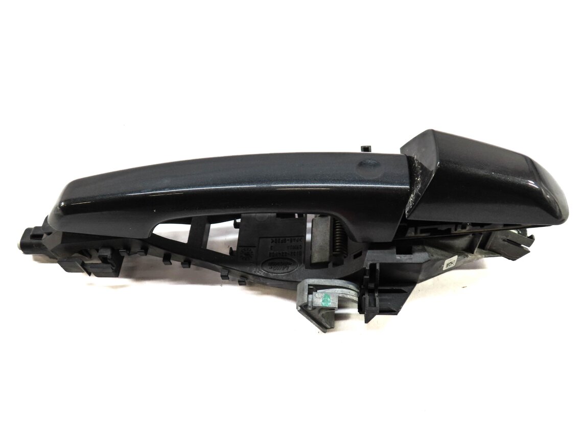 Thumbnail 3: 12-17 RANGE ROVER SPORT EVOQUE (L405 L494) RIGHT REAR PASSIVE DOOR HANDLE BLACK