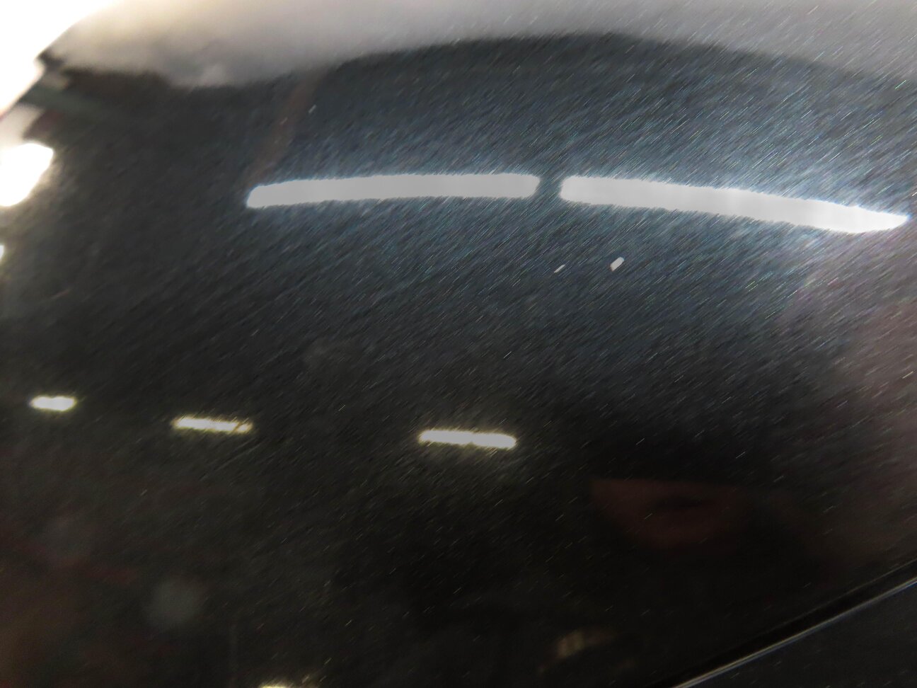 Thumbnail 9: 2014-2017 RANGE ROVER (L405) RIGHT AUTODIM BLIND SPOT CAMERA DOOR MIRROR (BLACK)