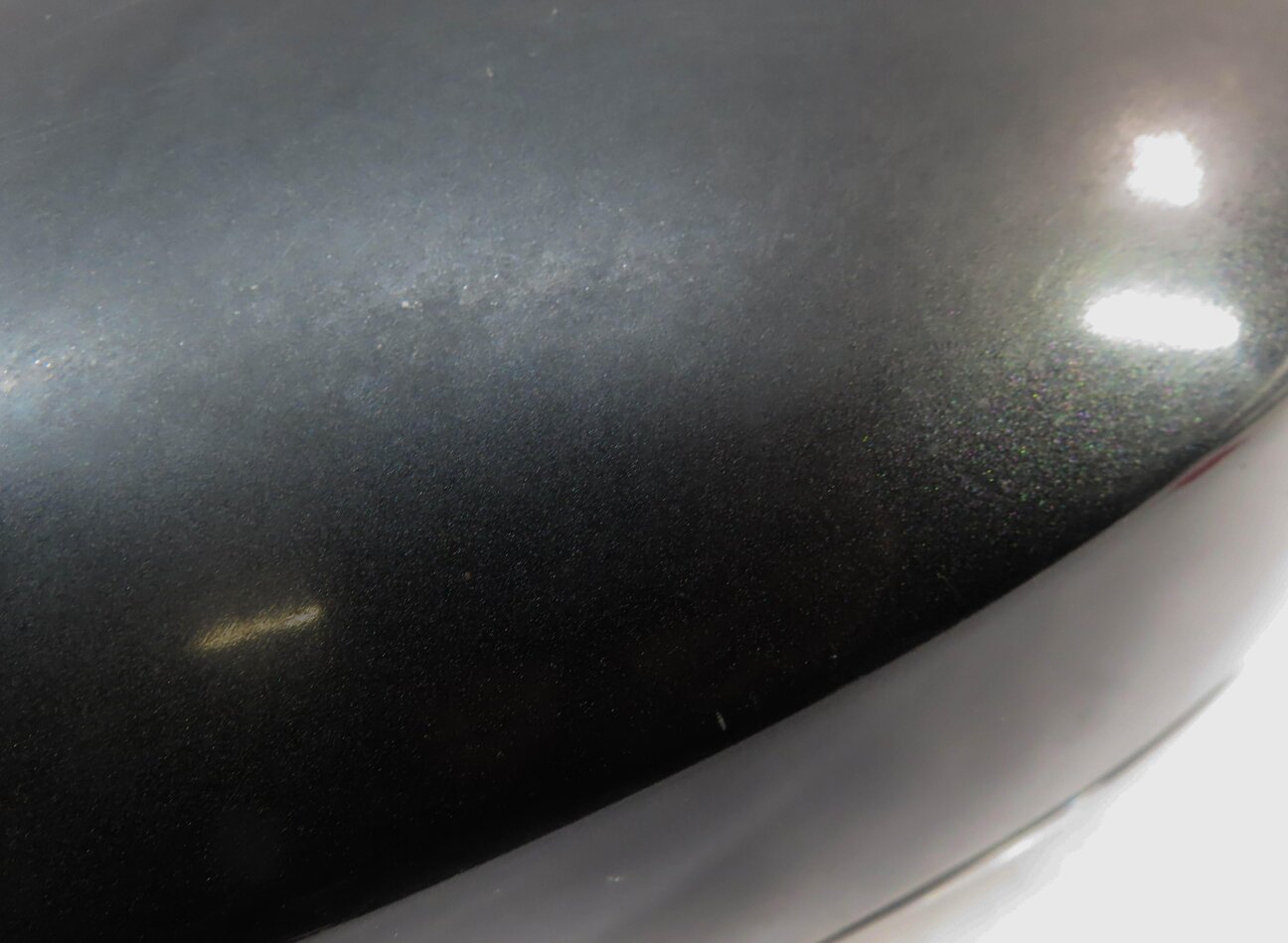Thumbnail 8: 2014-2017 RANGE ROVER (L405) LEFT AUTODIM BLIND SPOT CAMERA DOOR MIRROR (BLACK)