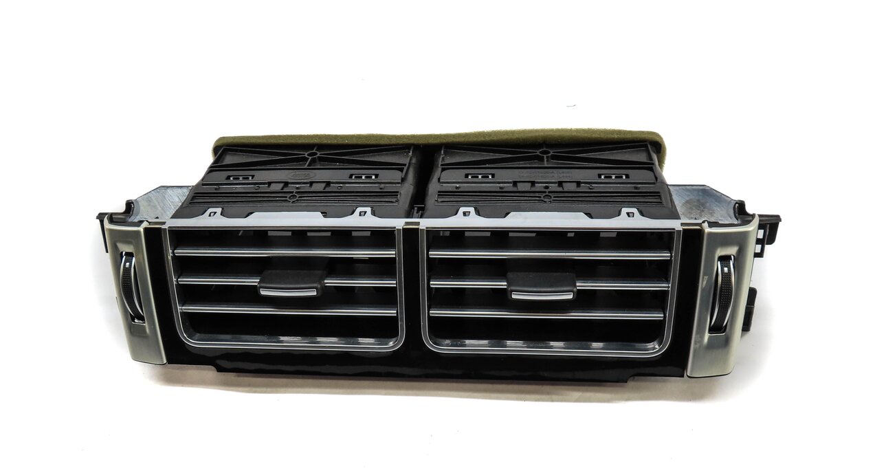 Thumbnail 2: 2015 RANGE ROVER (L405) FRONT CENTER DASH HEATER A/C AIR VENT