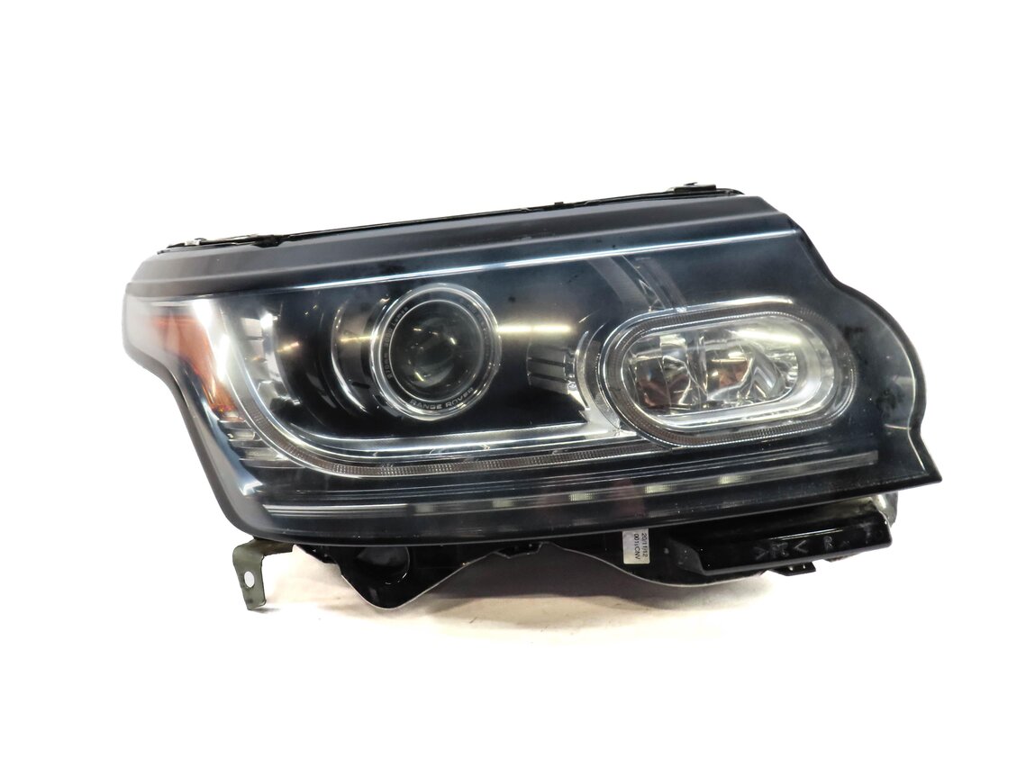 Thumbnail 1: 2013-2017 RANGE ROVER (L405) RIGHT - XENON HID ADAPTIVE HEADLIGHT LIGHT LAMP