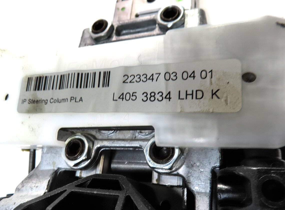 Thumbnail 5: 2014-2019 RANGE ROVER SPORT DISCOVERY (L405 L462 L494) STEERING COLUMN w/ MOTORS
