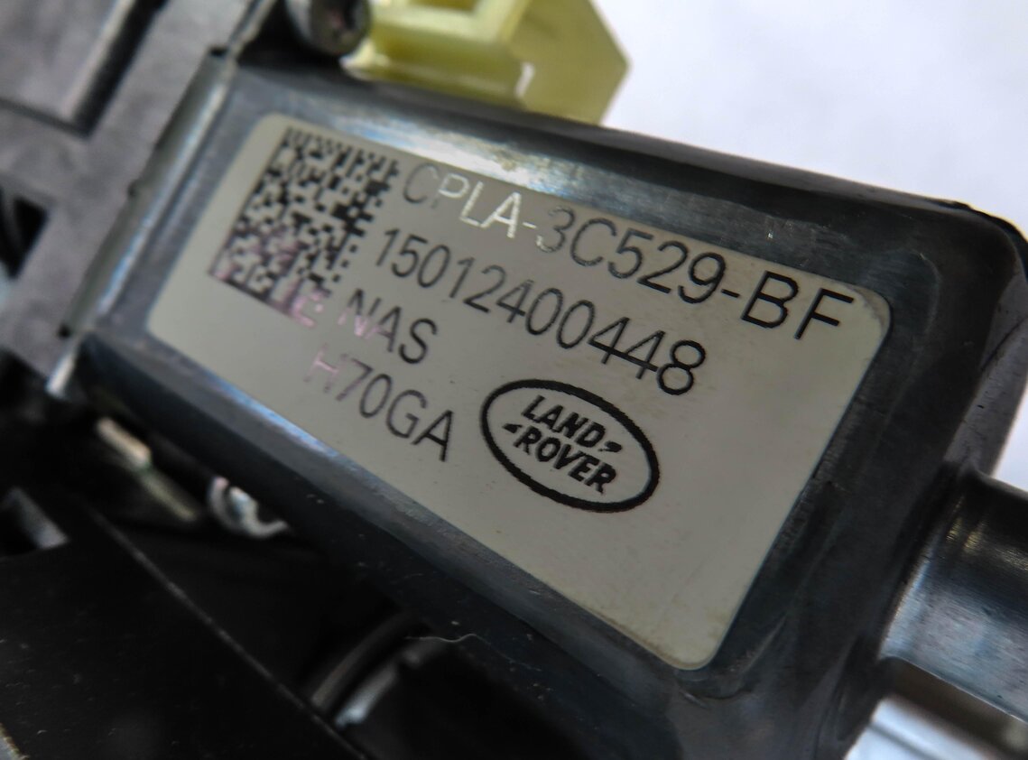 Thumbnail 6: 2014-2019 RANGE ROVER SPORT DISCOVERY (L405 L462 L494) STEERING COLUMN w/ MOTORS
