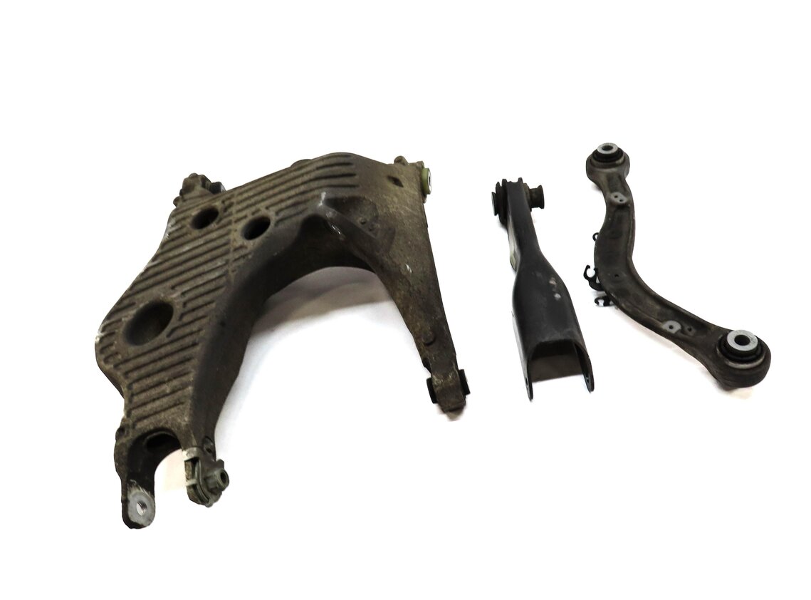 2013-2019 RANGE ROVER (L405) RIGHT PASSENGER REAR CONTROL ARM SET-3