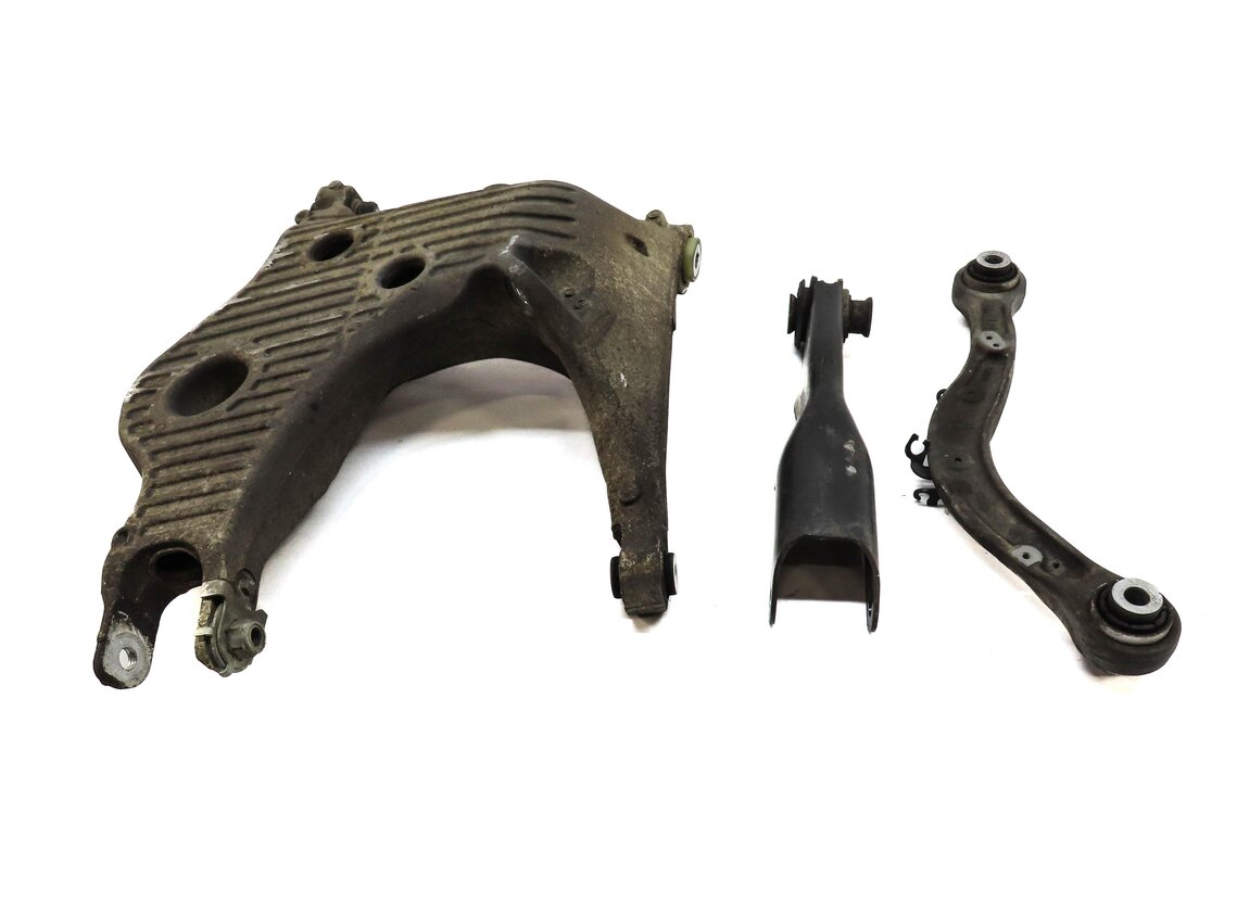 Thumbnail 2: 2013-2019 RANGE ROVER (L405) RIGHT PASSENGER REAR CONTROL ARM SET-3