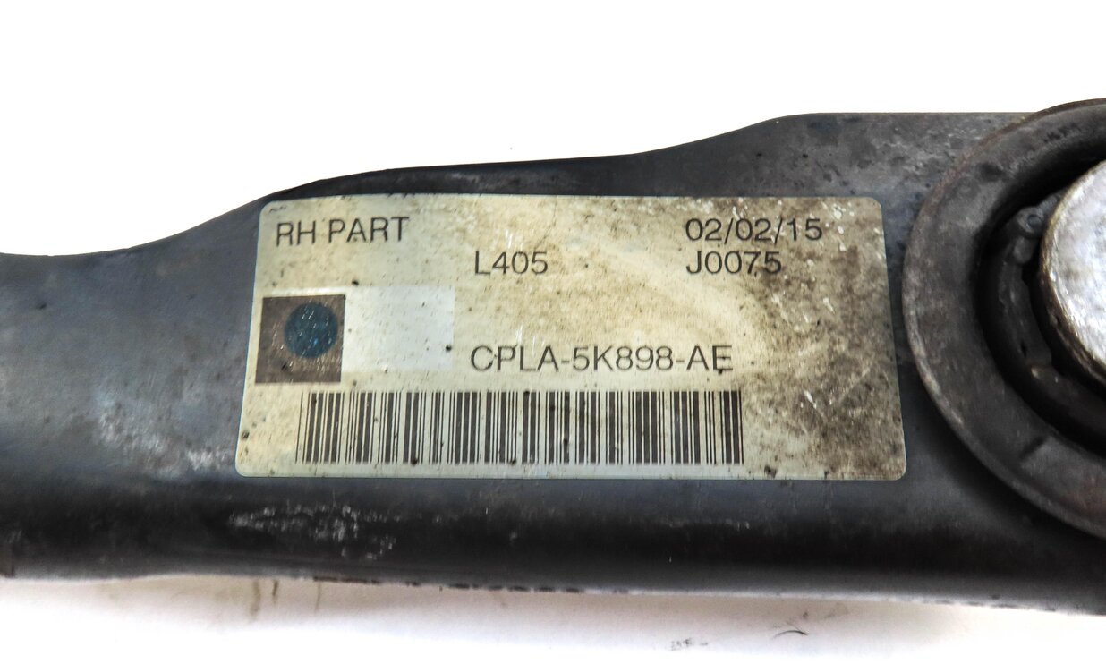 Thumbnail 7: 2013-2019 RANGE ROVER (L405) RIGHT PASSENGER REAR CONTROL ARM SET-3