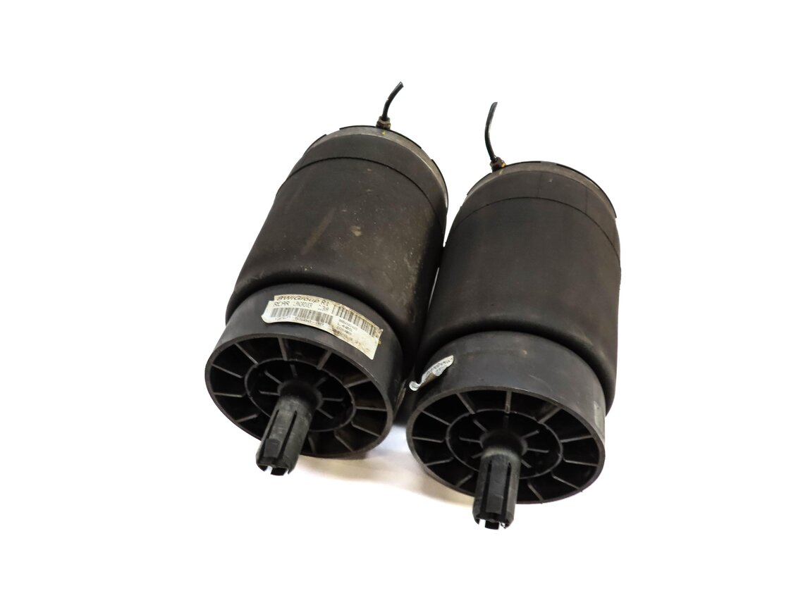 2013-2019 RANGE ROVER (L405) LEFT & RIGHT REAR AIR SUSPENSION AIR SPRING SET-2
