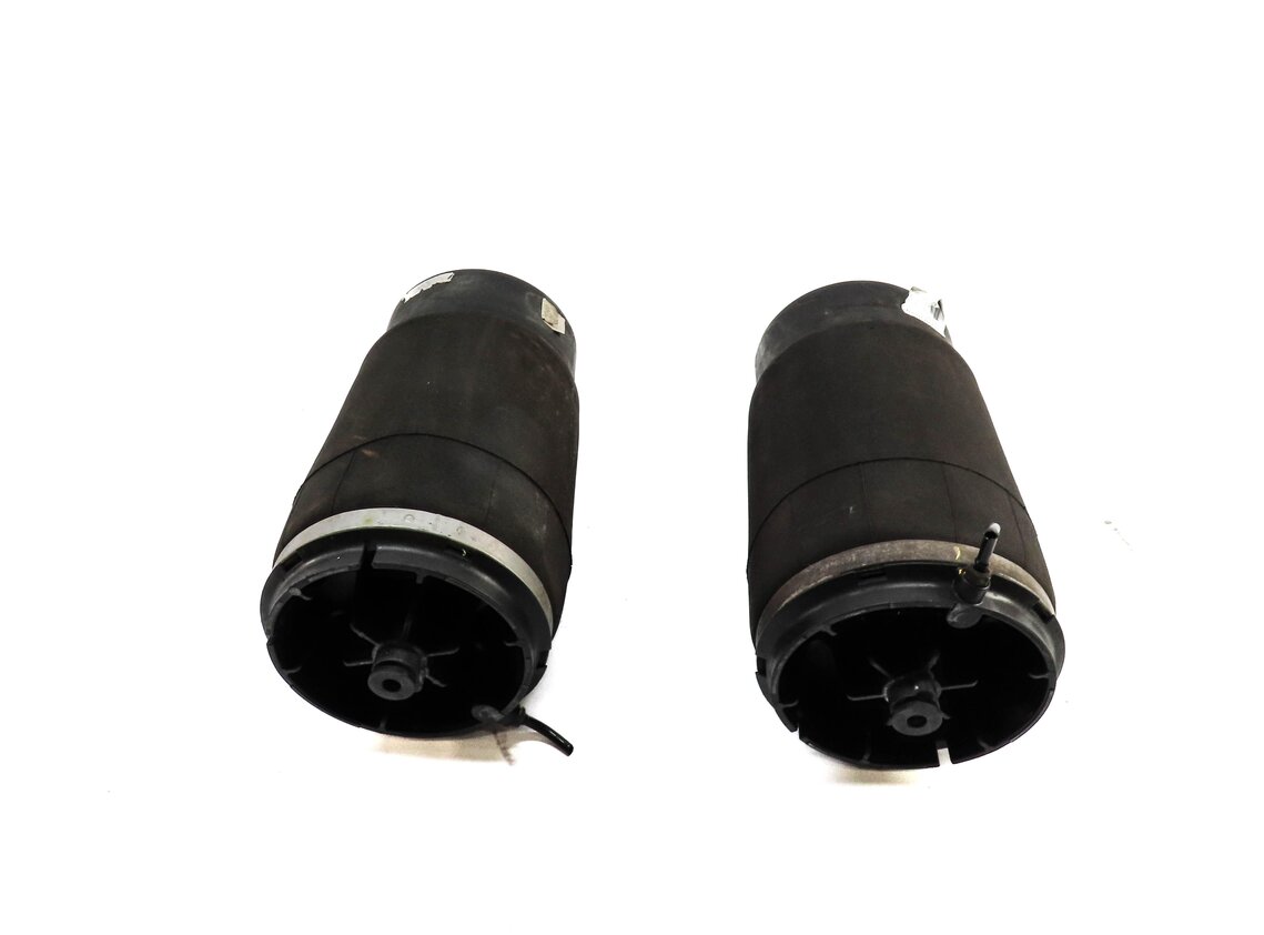 Thumbnail 4: 2013-2019 RANGE ROVER (L405) LEFT & RIGHT REAR AIR SUSPENSION AIR SPRING SET-2