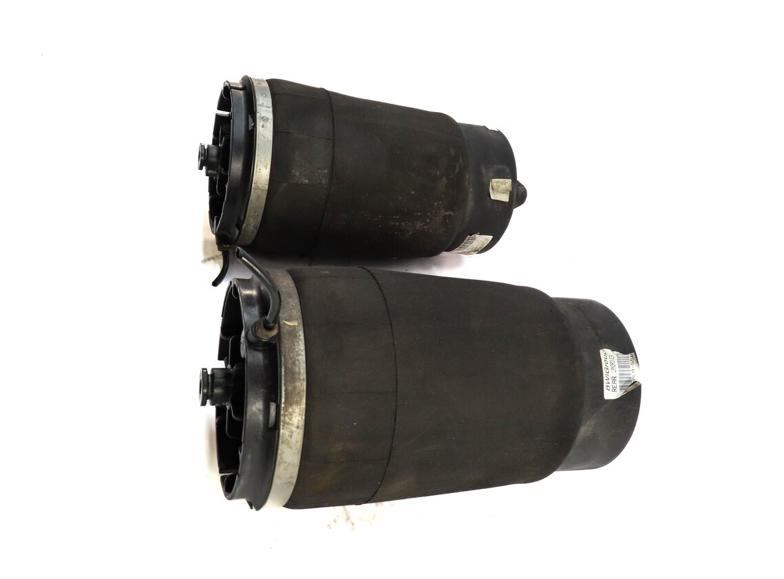 Thumbnail 5: 2013-2019 RANGE ROVER (L405) LEFT & RIGHT REAR AIR SUSPENSION AIR SPRING SET-2