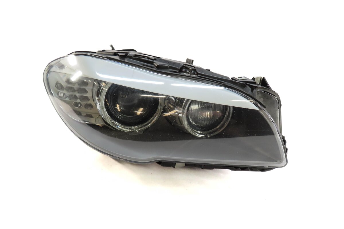 Thumbnail 3: 2011-2013 BMW 528i 535i 550i M5 (F10) RIGHT - XENON HID ADAPTIVE HEADLIGHT LAMP