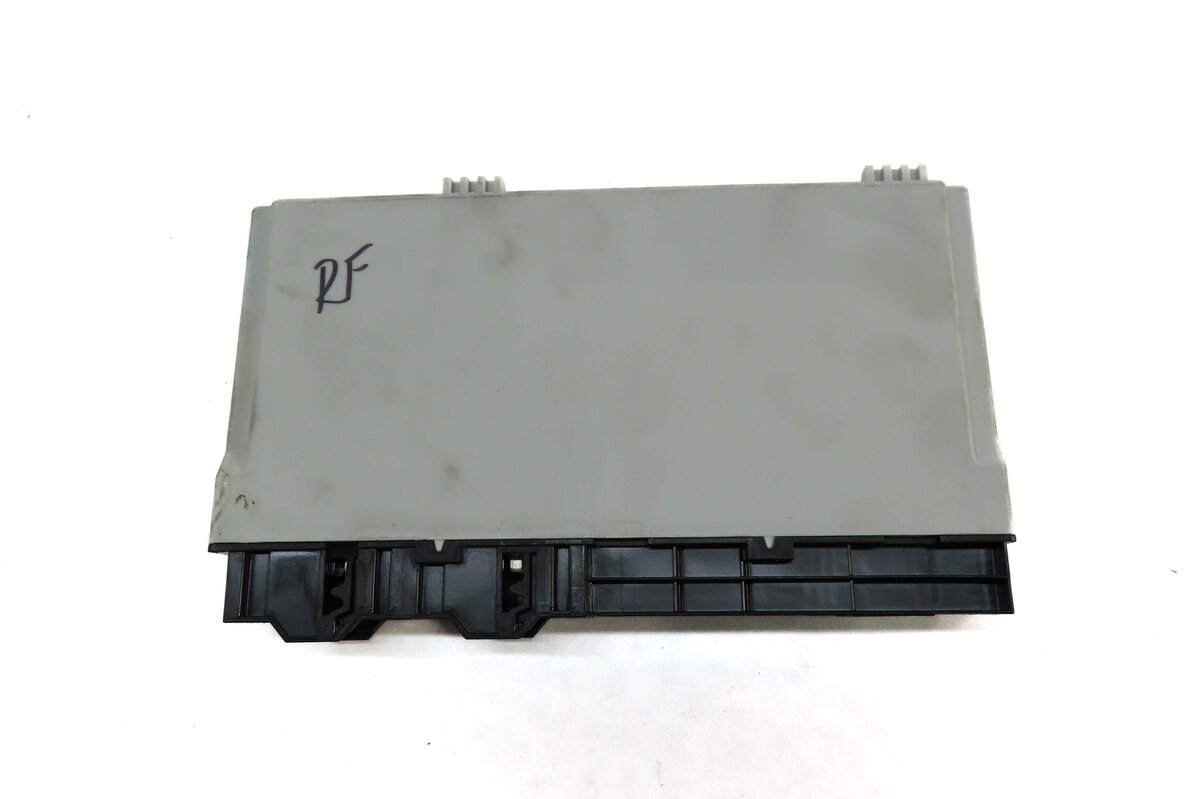 Thumbnail 3: 10-17 BMW 5 6 7 SERIES (F01 F06 F10) FRONT RIGHT PASSENGER COMFORT SEAT MODULE