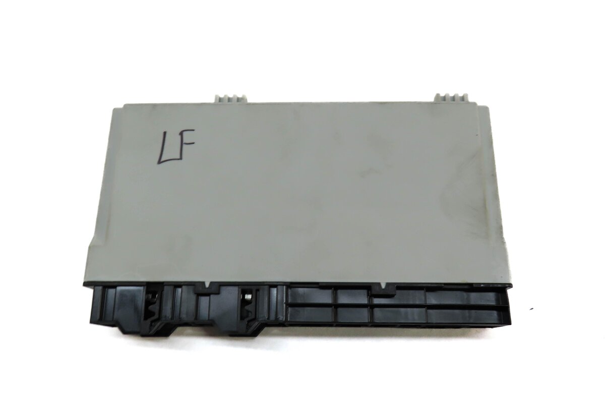 Thumbnail 3: 10-17 BMW 5 6 7 SERIES F01 F06 F10 FRONT LEFT DRIVER COMFORT SEAT CONTROL MODULE