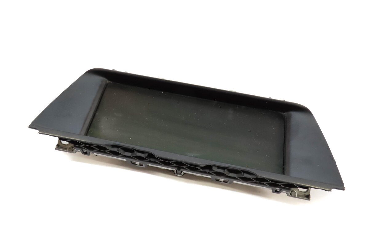 Thumbnail 3: 2011-2016 BMW 528i 535i 550i M5 (F10) 10" DASH RADIO GPS DISPLAY SCREEN (2-PLUG)