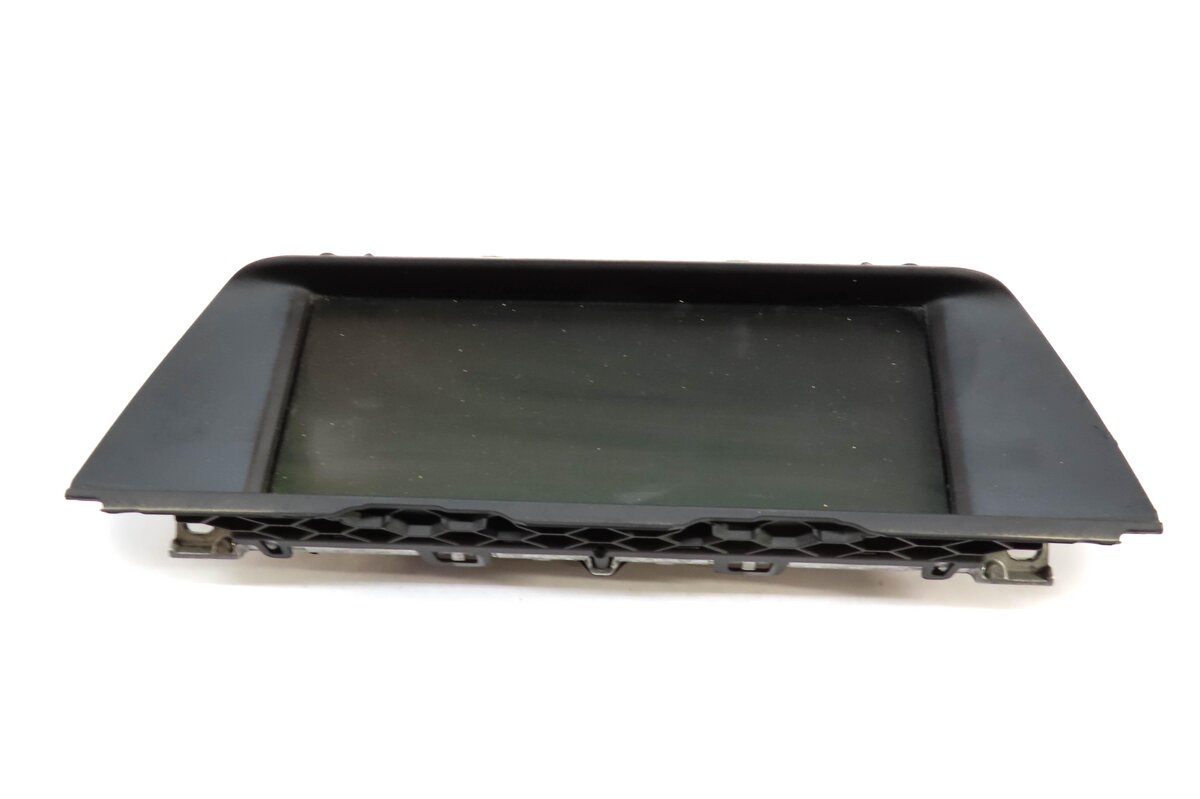 Thumbnail 4: 2011-2016 BMW 528i 535i 550i M5 (F10) 10" DASH RADIO GPS DISPLAY SCREEN (2-PLUG)