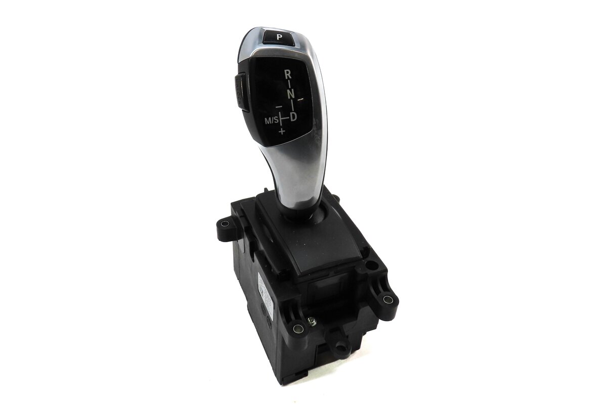09-16 BMW 528i 535i 550i 740i 750i 760i (F01 F07 F10) TRANSMISSION GEAR SHIFTER