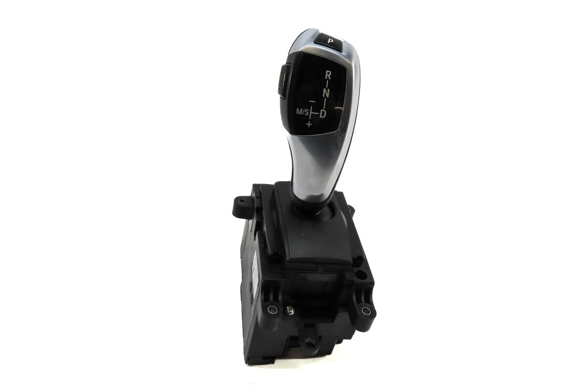 Thumbnail 2: 09-16 BMW 528i 535i 550i 740i 750i 760i (F01 F07 F10) TRANSMISSION GEAR SHIFTER