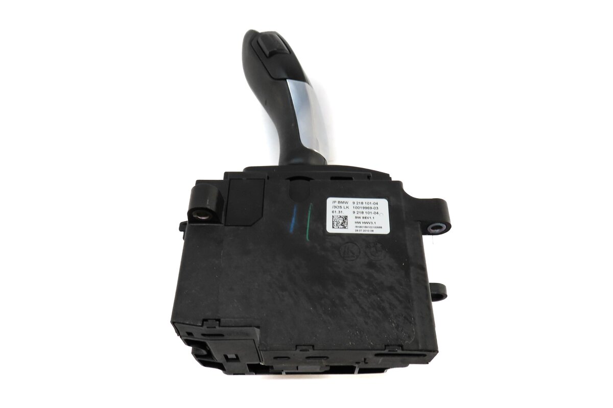 Thumbnail 4: 09-16 BMW 528i 535i 550i 740i 750i 760i (F01 F07 F10) TRANSMISSION GEAR SHIFTER