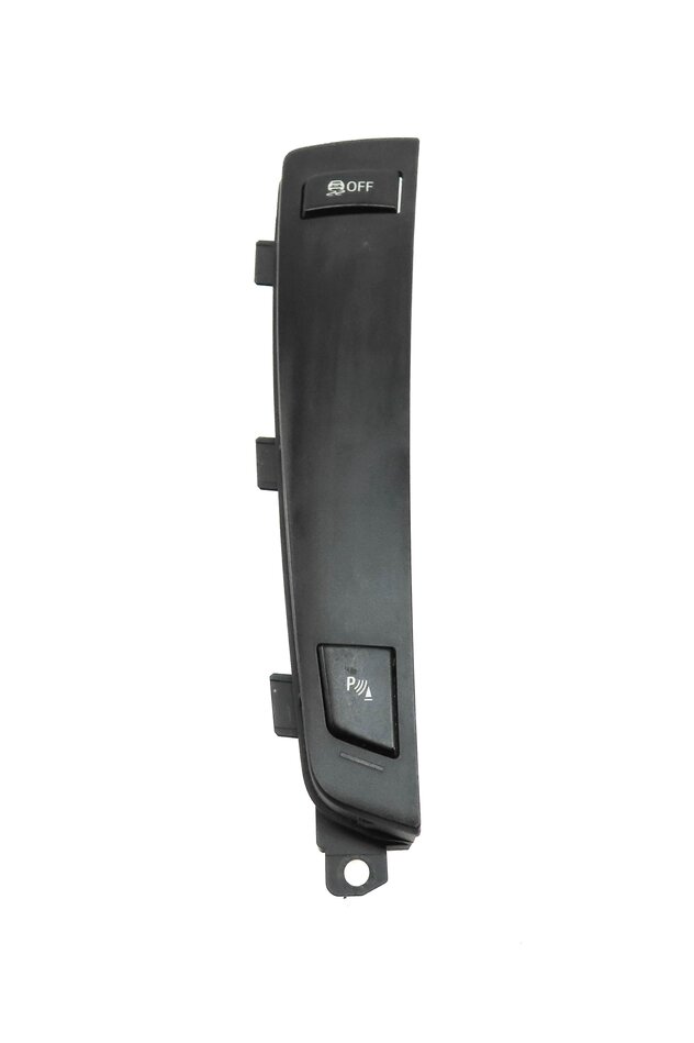 Thumbnail 2: 2011 BMW 535i (F10) TRACTION CONTROL PDC SWITCH BUTTON