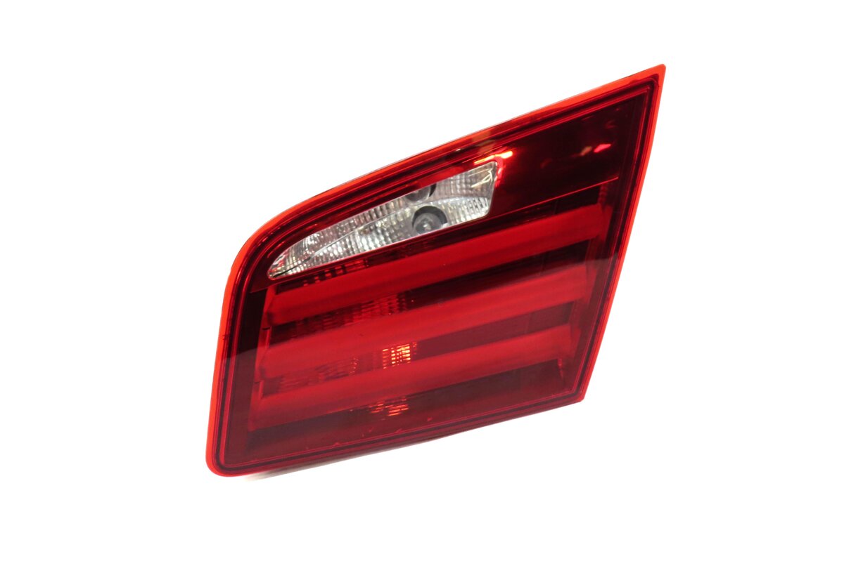 11-13 BMW 528i 535i 550i M5 (F10) RIGHT REAR INNER TRUNK TAILLIGHT LIGHT LAMP
