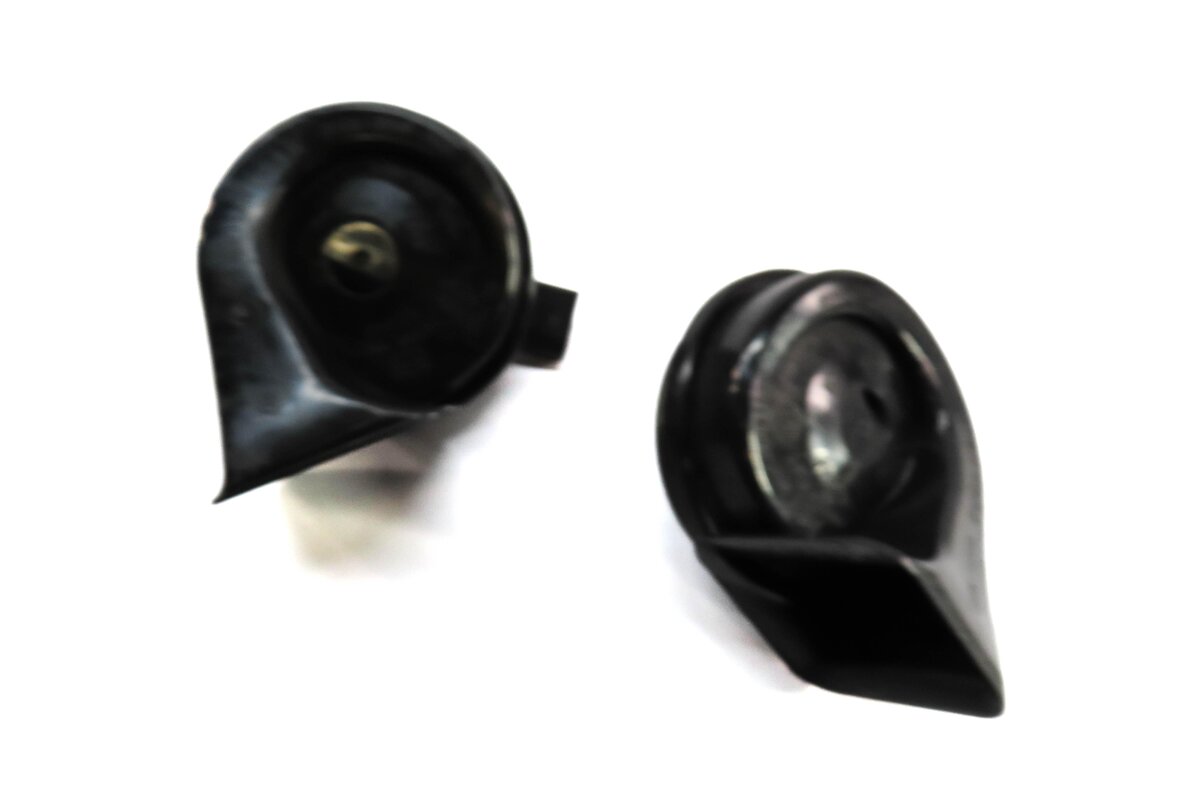 2011-2016 BMW 528i 535i 535iGT 550i 550iGT M5 (F10 F07) HIGH & LOW TONE HORN SET