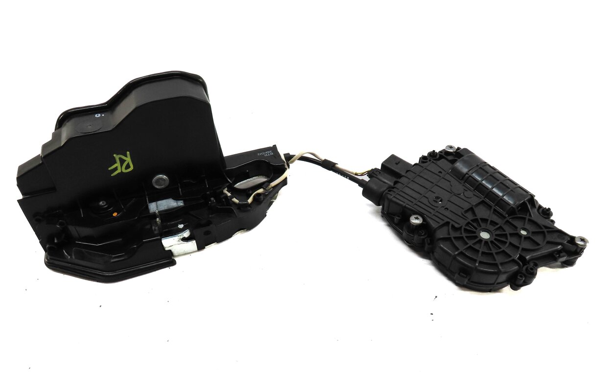Thumbnail 2: 09-16 BMW 528i 535i 550i 740i 750i (F01 F10) RIGHT FRONT DOOR LATCH (SOFT CLOSE)