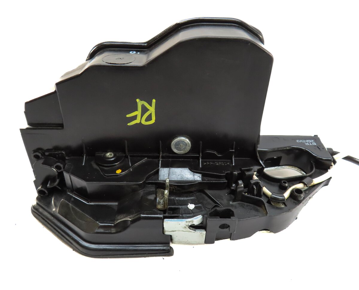 Thumbnail 3: 09-16 BMW 528i 535i 550i 740i 750i (F01 F10) RIGHT FRONT DOOR LATCH (SOFT CLOSE)