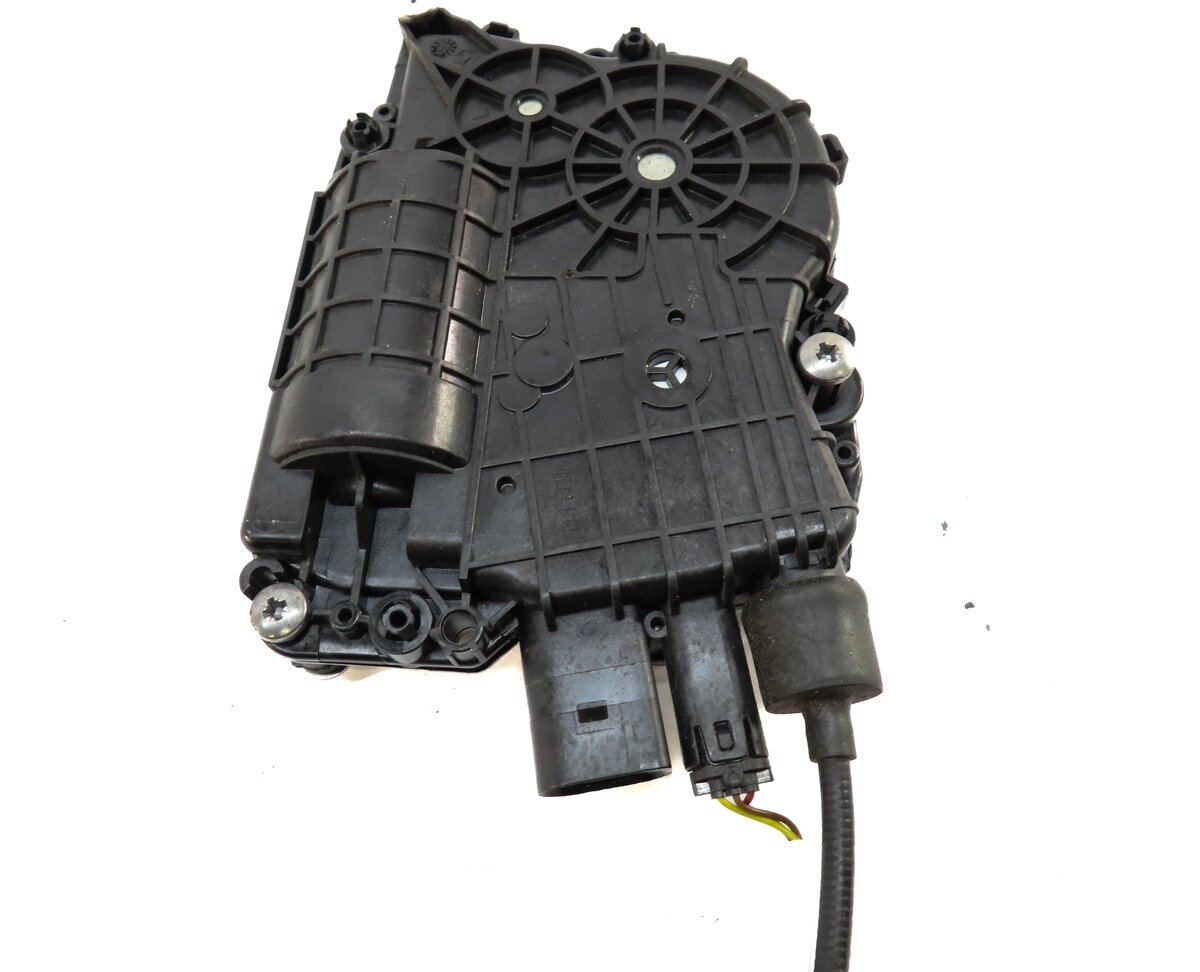 Thumbnail 5: 09-16 BMW 528i 535i 550i 740i 750i (F01 F10) RIGHT FRONT DOOR LATCH (SOFT CLOSE)