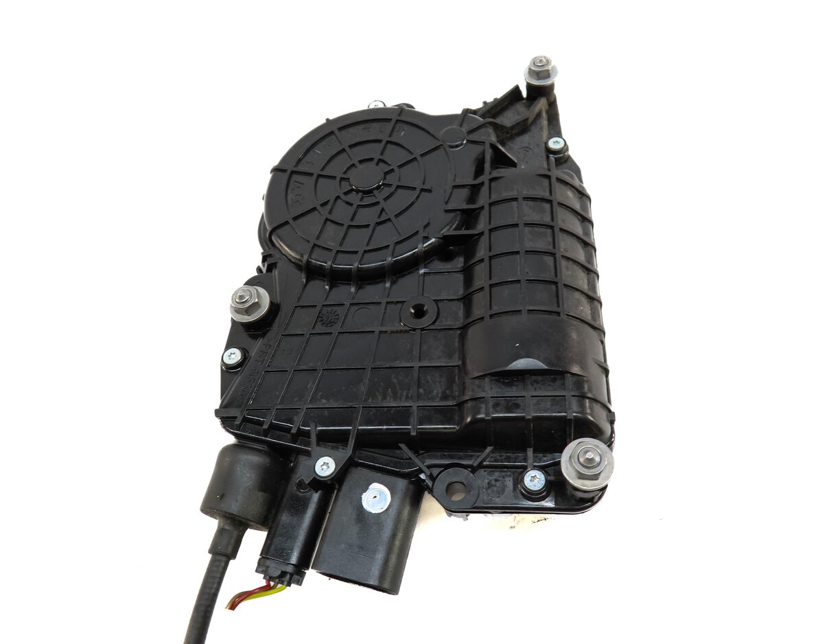 Thumbnail 6: 09-16 BMW 528i 535i 550i 740i 750i (F01 F10) RIGHT FRONT DOOR LATCH (SOFT CLOSE)