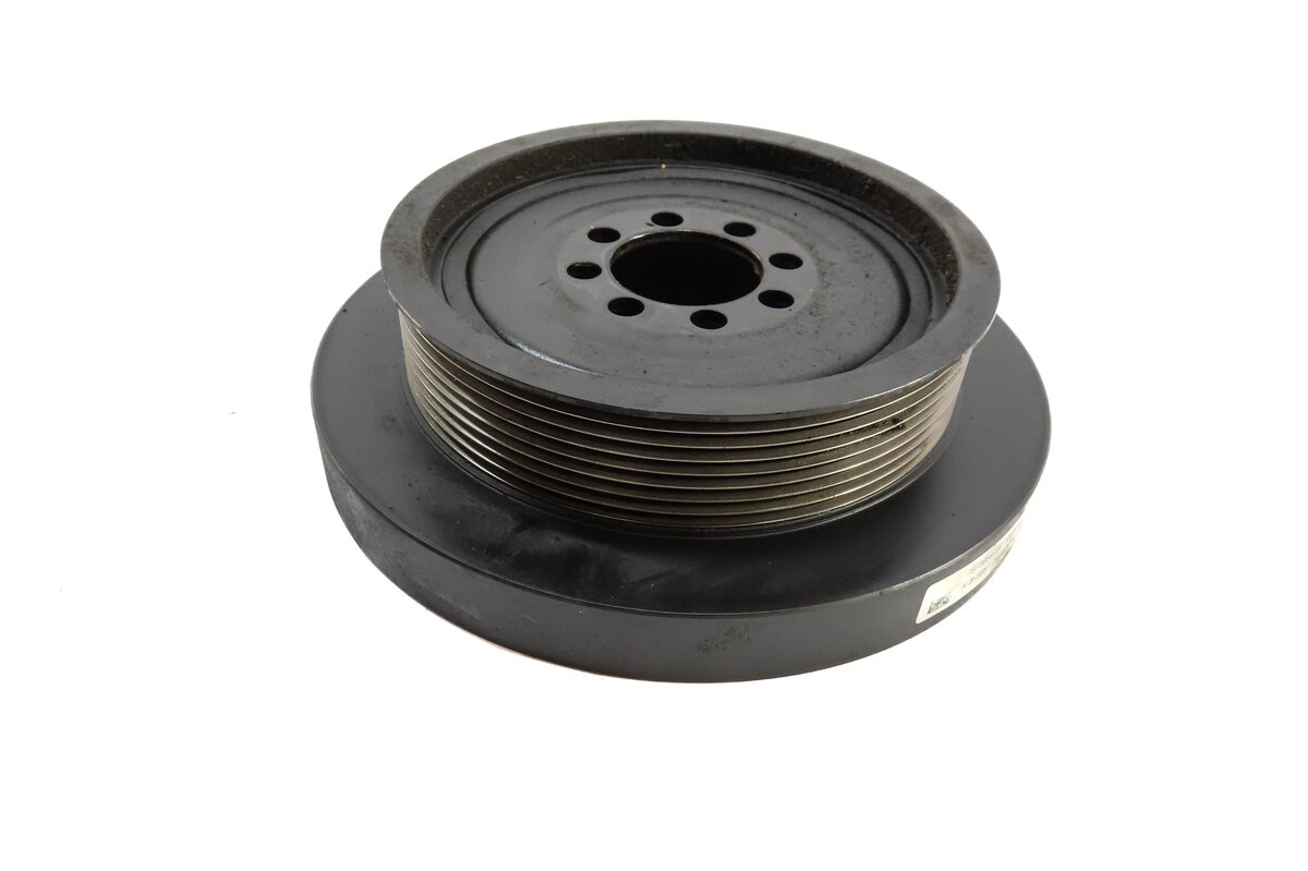 10-19 BMW 3 4 5 6 7 X SERIES (F10 F15 F25 F30 F32) 3.0L N55 - HARMONIC BALANCER