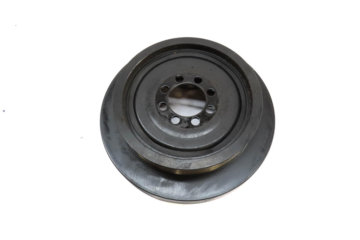 Thumbnail 3: 10-19 BMW 3 4 5 6 7 X SERIES (F10 F15 F25 F30 F32) 3.0L N55 - HARMONIC BALANCER