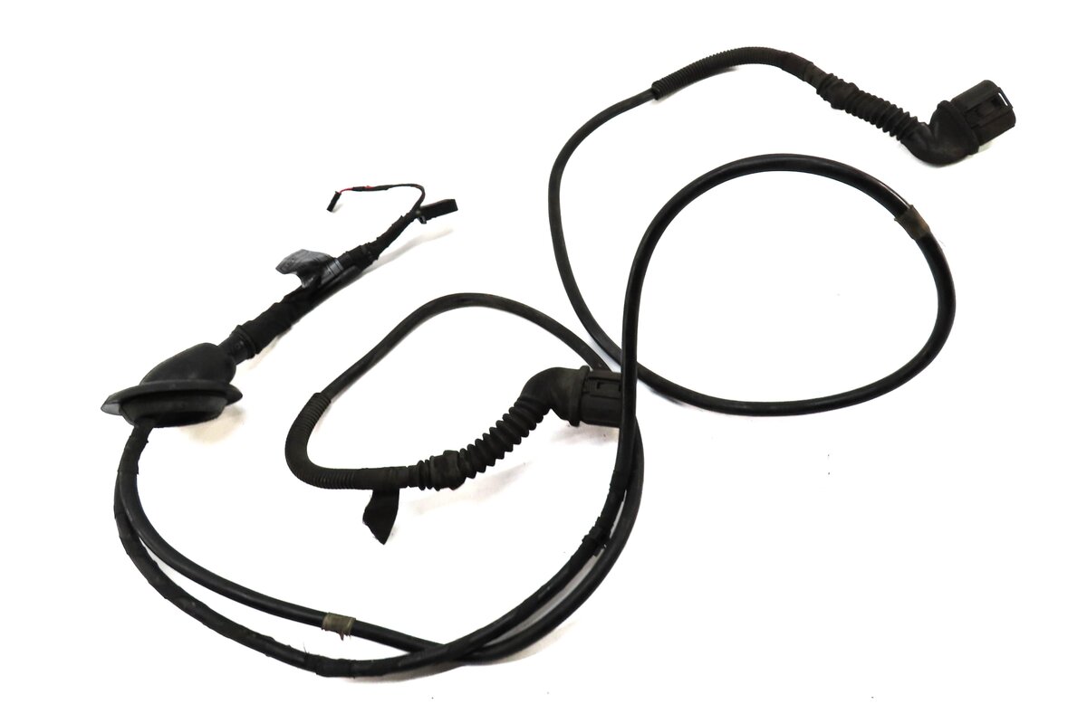 2011 BMW 535i (F10) EMERGENCY ELECTRONIC PARKING BRAKE WIRE WIRING HARNESS LOOM