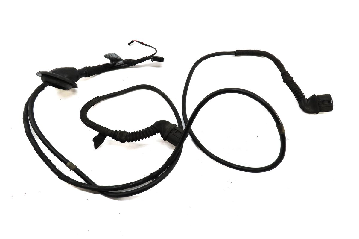 Thumbnail 2: 2011 BMW 535i (F10) EMERGENCY ELECTRONIC PARKING BRAKE WIRE WIRING HARNESS LOOM