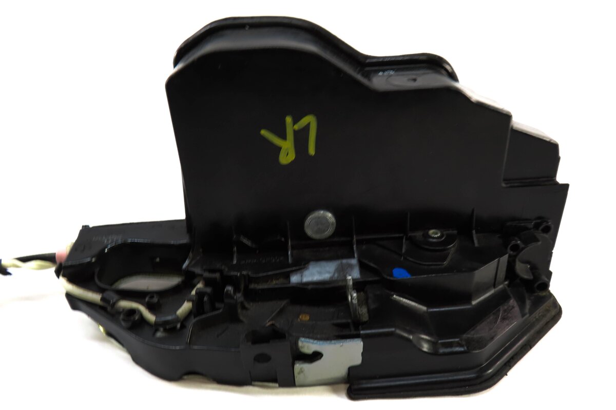 Thumbnail 3: 2011-2016 BMW 528i 535i 550i M5 (F10) LEFT REAR SOFT CLOSE DOOR LOCK LATCH SET