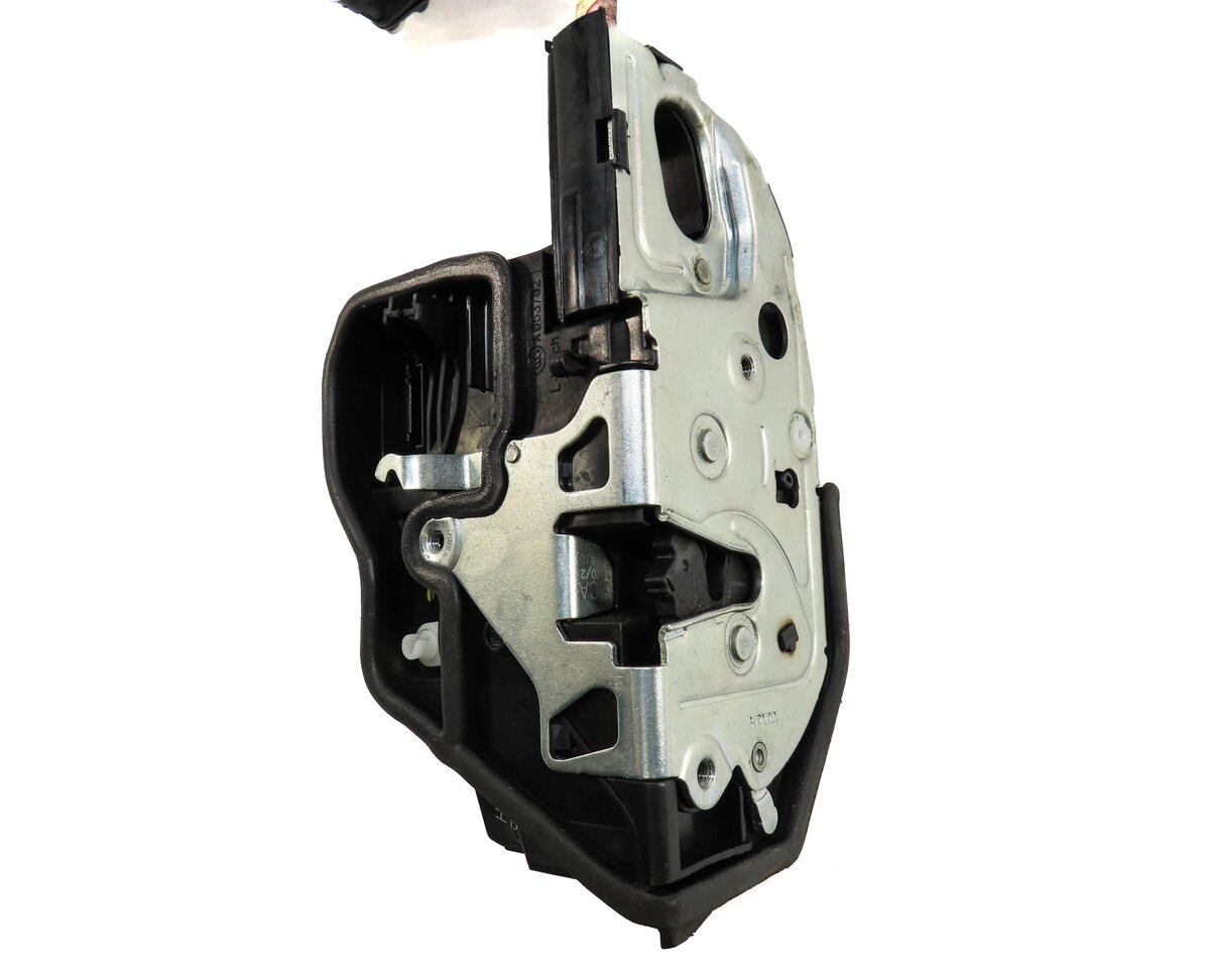 Thumbnail 4: 2011-2016 BMW 528i 535i 550i M5 (F10) LEFT REAR SOFT CLOSE DOOR LOCK LATCH SET