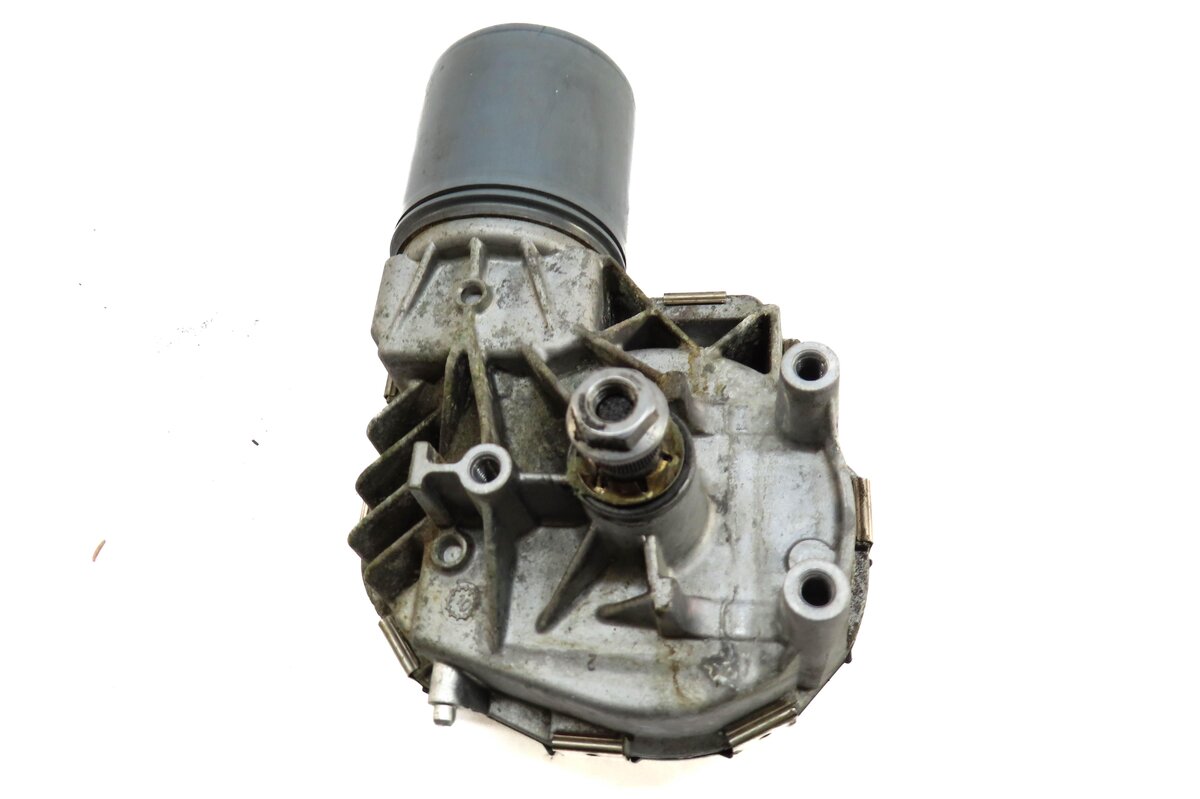 Thumbnail 3: 10-16 BMW M5 535i 550i 740i 750i 760i (F01 F02 F10) FRONT WINDSHIELD WIPER MOTOR