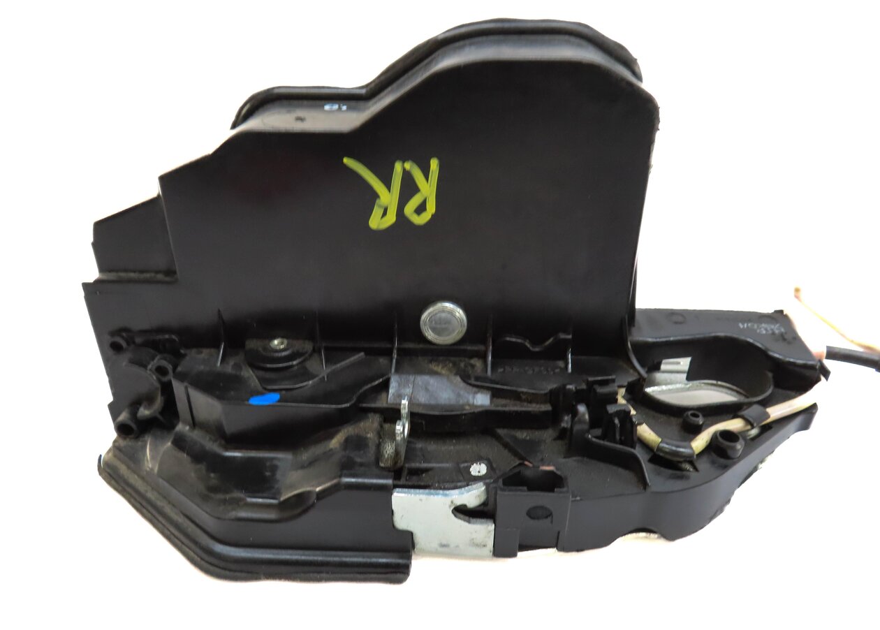 Thumbnail 3: 2011-2016 BMW 528i 535i 550i M5 (F10) RIGHT REAR SOFT CLOSE DOOR LOCK LATCH SET