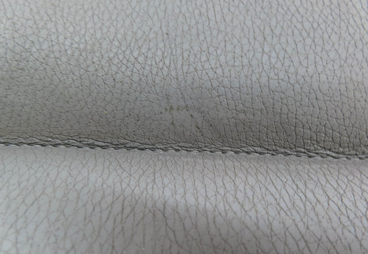 Thumbnail 9: 2011 BMW 535i (F10) LEFT DRIVER LOWER BOTTOM HEATED COMFORT SEAT CUSHION (GRAY)