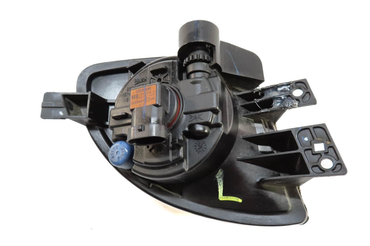Thumbnail 3: 2011-2013 BMW 5-SERIES (F10) FRONT LEFT DRIVER FOGLIGHT FOG LIGHT LAMP