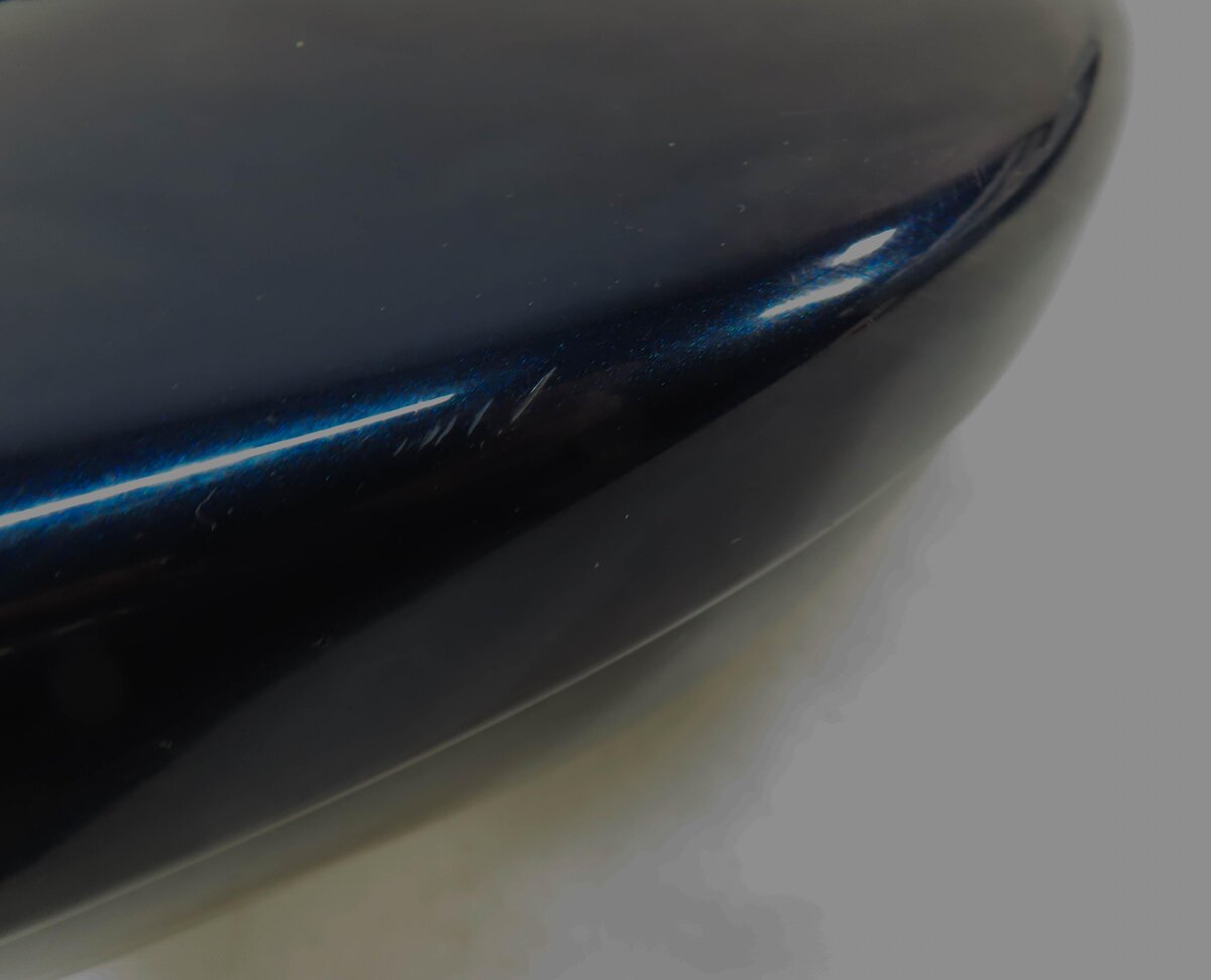 Thumbnail 6: 11-12 BMW 528i 535i 550i (F10) RIGHT P-FOLD HEAT MEM AUTODIM DOOR MIRROR (BLUE)