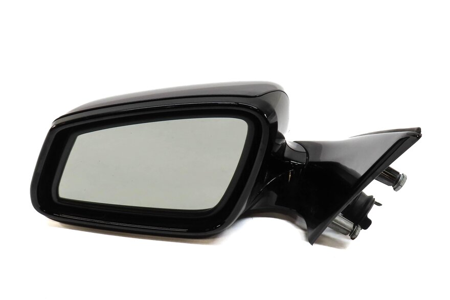 Thumbnail 2: 11-12 BMW 528i 535i 550i (F10) LEFT P-FOLD HEAT MEM AUTODIM DOOR MIRROR (BLUE)