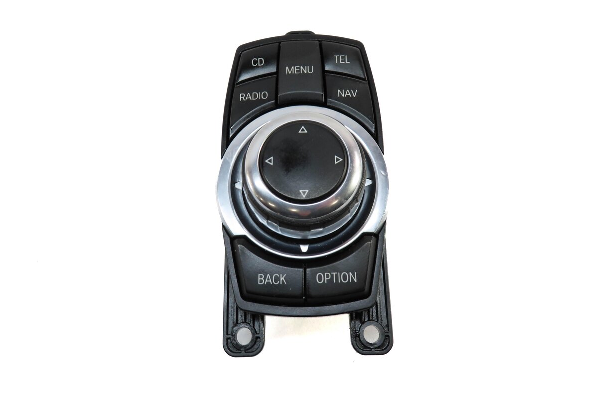 Thumbnail 3: 2011 BMW 535i (F10) RADIO STEREO MEDIA INFORMATION GPS NAVIAGTION iDRIVE SWITCH
