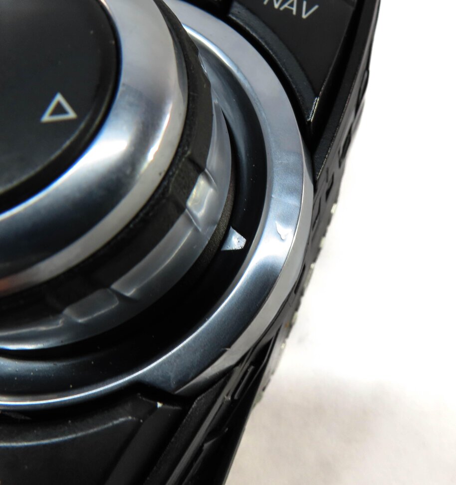 Thumbnail 6: 2011 BMW 535i (F10) RADIO STEREO MEDIA INFORMATION GPS NAVIAGTION iDRIVE SWITCH