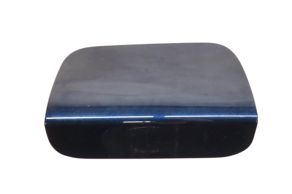 Thumbnail 2: 11-16 BMW 528i 535i 550i M5 (F10) GAS FILLER FUEL TANK DOOR (IMPERIAL BLUE A89)