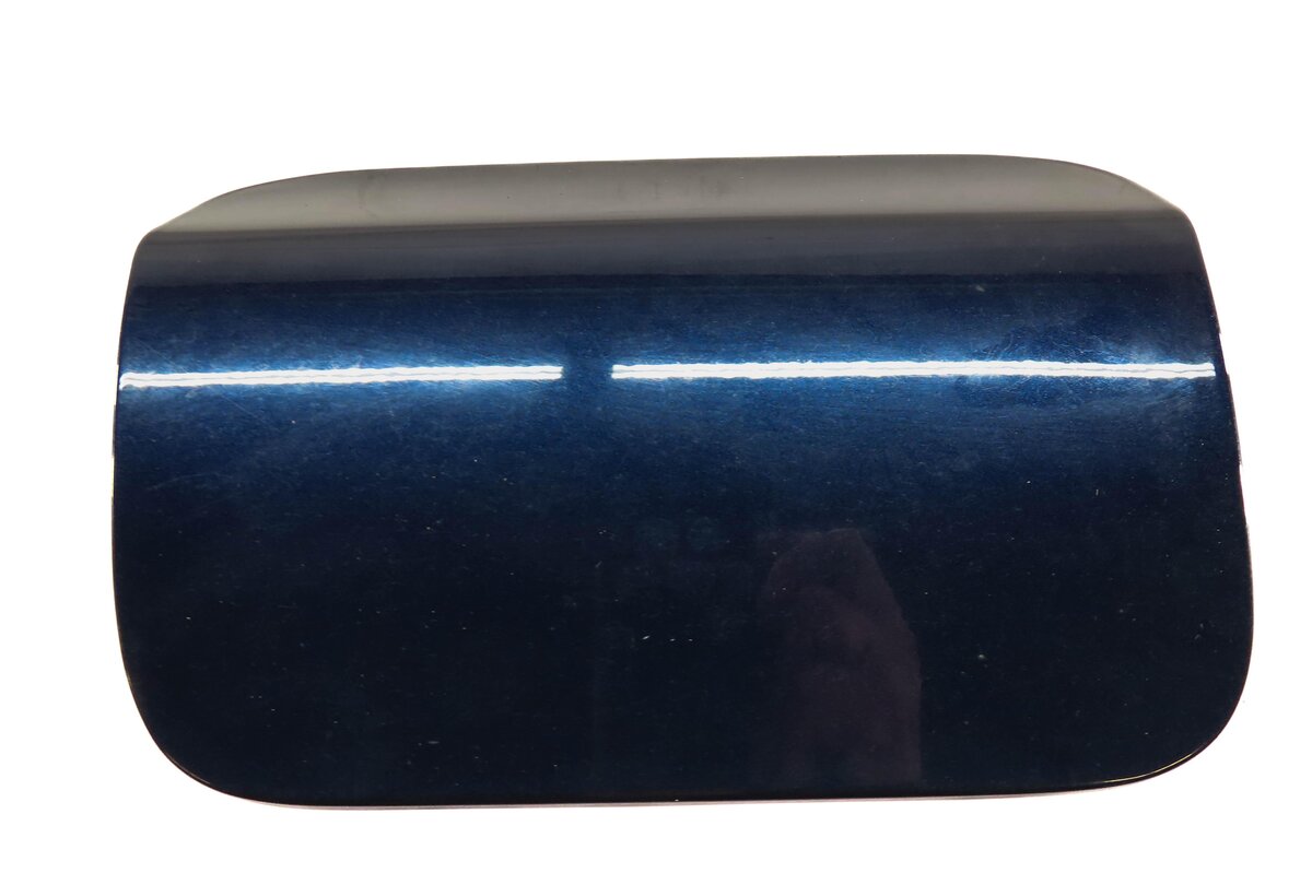 Thumbnail 3: 11-16 BMW 528i 535i 550i M5 (F10) GAS FILLER FUEL TANK DOOR (IMPERIAL BLUE A89)