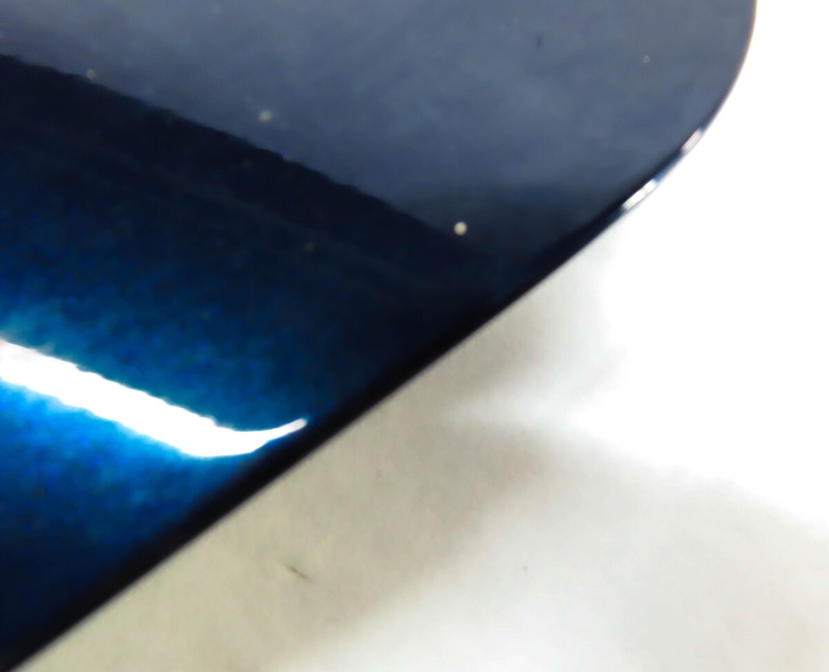 Thumbnail 5: 11-16 BMW 528i 535i 550i M5 (F10) GAS FILLER FUEL TANK DOOR (IMPERIAL BLUE A89)