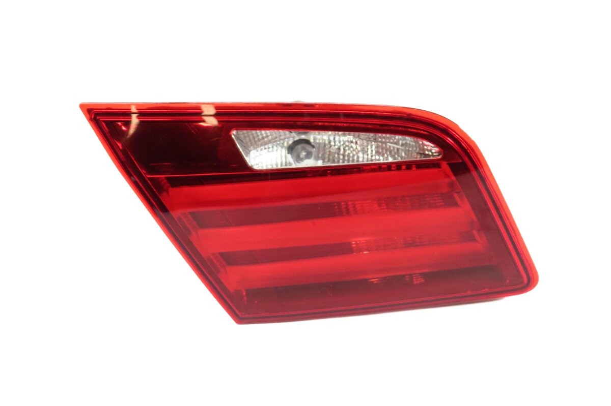 Thumbnail 3: 2011-2013 BMW 528i 535i 550i M5 (F10) LEFT REAR INNER TRUNK TAILLIGHT LIGHT LAMP