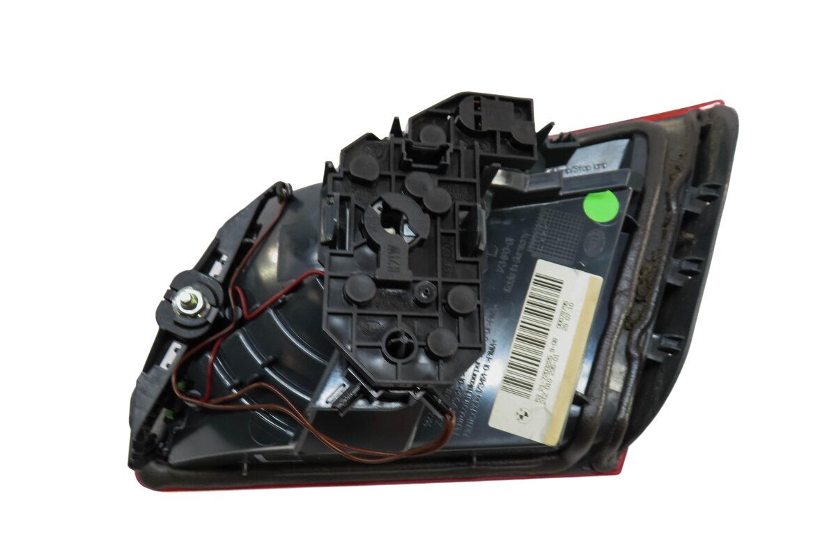 Thumbnail 4: 2011-2013 BMW 528i 535i 550i M5 (F10) LEFT REAR INNER TRUNK TAILLIGHT LIGHT LAMP