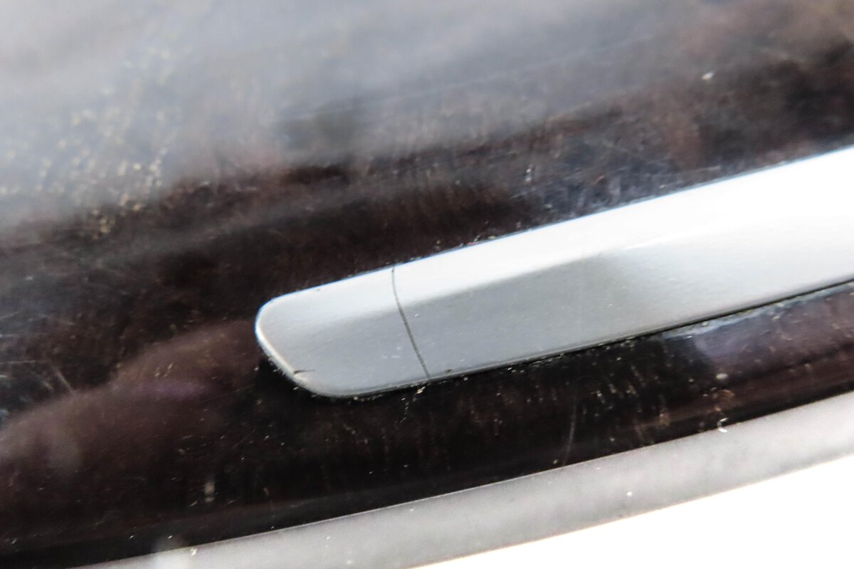 Thumbnail 11: 2011 BMW 535i (F10) DASH DOOR CONSOLE INTERIOR WOOD TRIM SET (FINE ASH GRAIN)